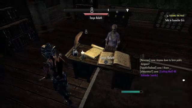 Nympht Dogbane Saga | Elder Scrolls Online: Morrowind ep15 смотреть онлайн