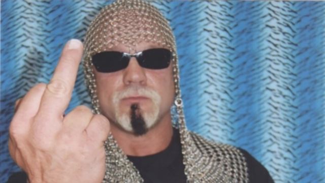 Scott Steiner shoots on Ric Flair, Triple H and Shawn Michaels смотреть онлайн