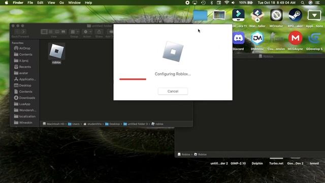 How to get roblox on a school macbook (directions also in desc) смотреть онлайн