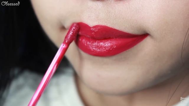 BIYW Review Chapter: #65 VICTORIA'S SECRET VELVET MATTE CREAM LIP STAIN SWATCH & REVIEW смотреть онлайн