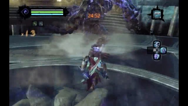 Darksiders II -- The Crucible Wave 50 (HD) смотреть онлайн