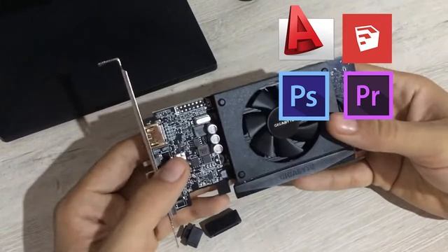 Nvidia GT 710 GDDR5, ¡Excelencia en juegos! смотреть онлайн