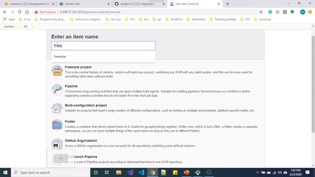 Jenkins 101: Crafting Your First Project | Jenkins Series Part 1 смотреть онлайн