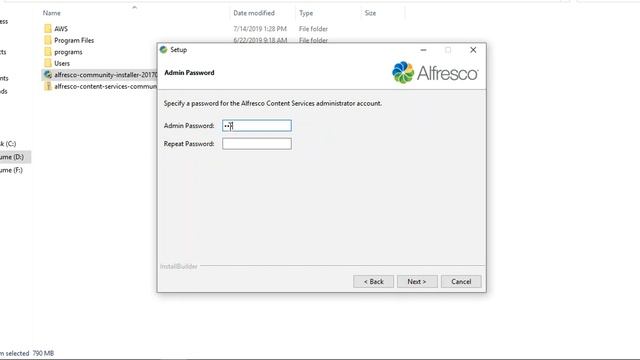 Alfreco Community Edition 5.2 Installation смотреть онлайн