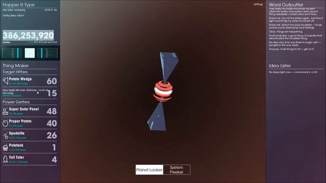 Spaceplan (6): Infinite Ridiculousness смотреть онлайн