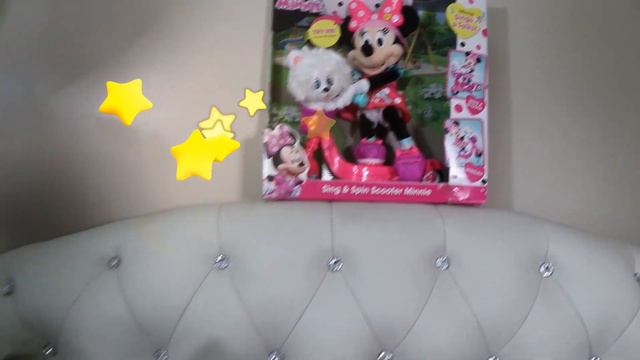 MINNIE MOUSE BIRTHDAY PARTY смотреть онлайн