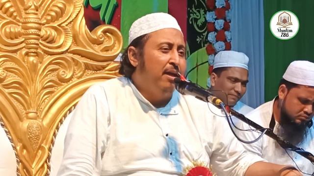 বাংলাদেশের হুজুর কেন'ভারতের হুজুরে সাথে মহাফিল করতে ভয় পায়┇Qari Yasin Ali Saheb Jalsa┇Qari Yasin Wa смотреть онлайн