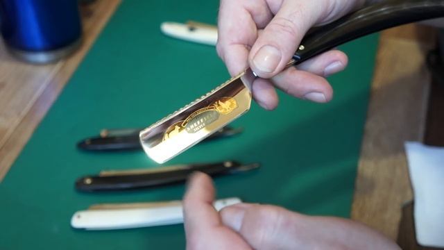 Опасные бритвы для заказчика и по хранению смотреть онлайн