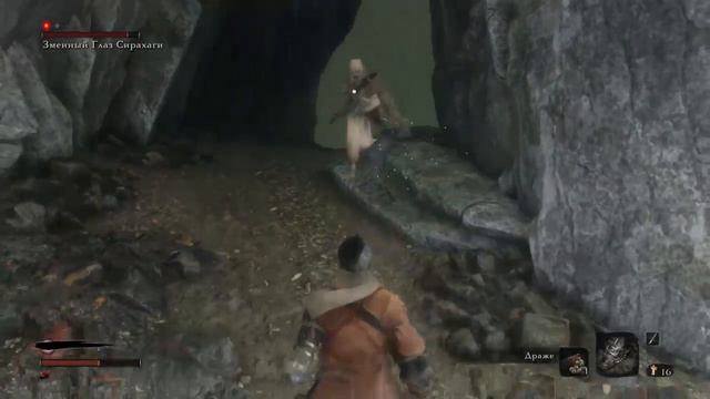 Sekiro:Shadows die twice.В поиске копья. смотреть онлайн