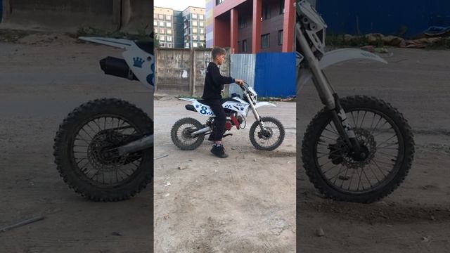 Мой первый Бернаут смотреть онлайн