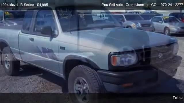 1994 Mazda B-Series SE - for sale in Grand Junction, CO 81505 смотреть онлайн