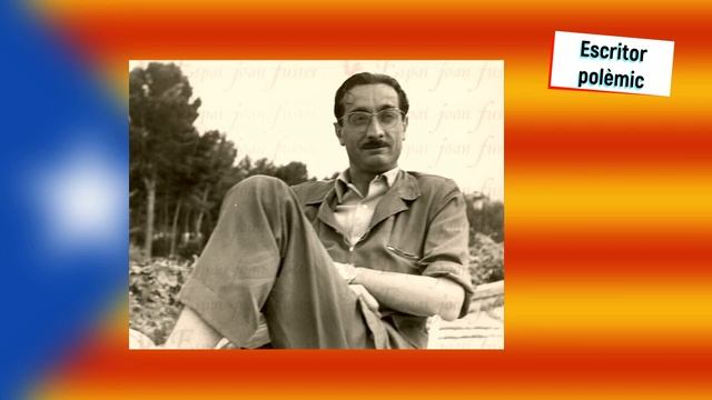 Joan Fuster | Biografía | el peor valenciano de la historia смотреть онлайн