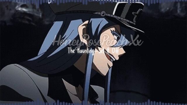 The Haunting-Set It Off(SLOWED) смотреть онлайн