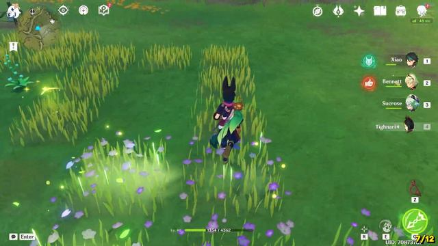 Genshin Impact All Vasmrti Seed Locations (All Nursery Solutions) смотреть онлайн