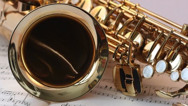 Bebop Revolution: The Ultimate Groovy Smooth Jazz Playlist 2023 смотреть онлайн