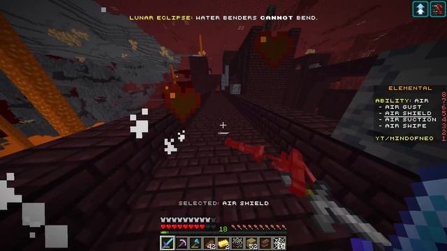 100 Players Simulate Avatar in Minecraft смотреть онлайн