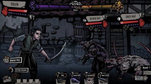 Magin: The Rat Project Stories - годная 2D карточная история (Demo)