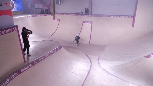 Колосков Никита - ЧЕМПИОНАТ Москвы по самокату 2023 смотреть онлайн