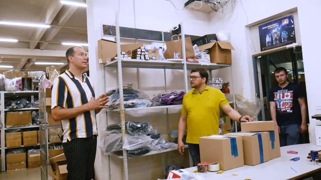 Фулфилмент для маркетплейсов / Упаковка товара для Вайлдберриз / Товарный бизнес на Wildberries смотреть онлайн