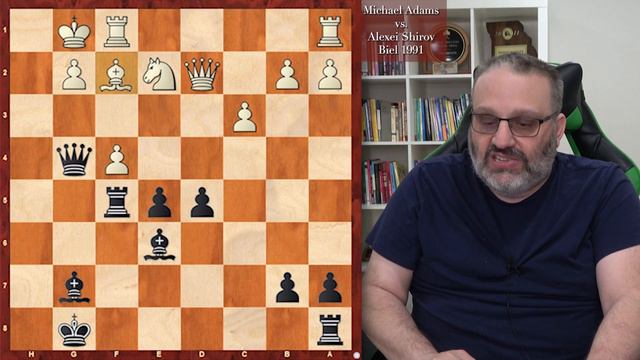 Great Players of the Present: Alexei Shirov смотреть онлайн