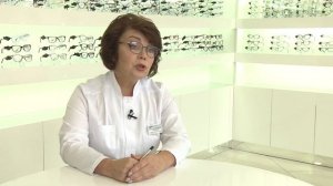 Очки с перифокальными линзами для детей