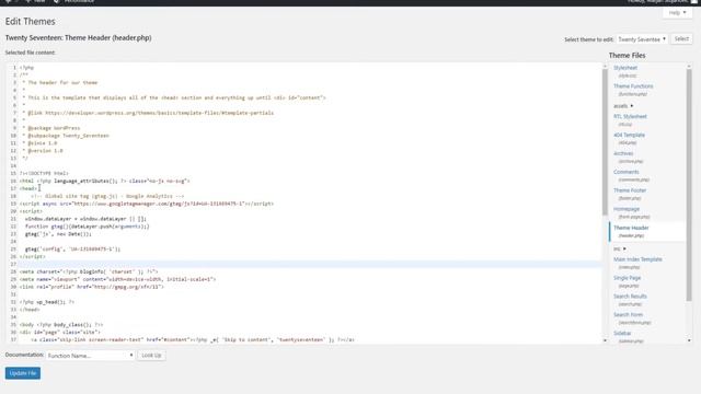 How to Install Google Analytics Code in WordPress смотреть онлайн