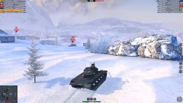 Этот Танк получит КАЖДЫЙ! M41 90 - выпадает из сундуков за ключи / Wot Blitz смотреть онлайн