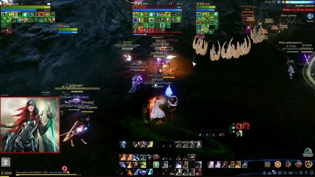 Archeage 6.5 - ПВП за дракона / Было жарко смотреть онлайн