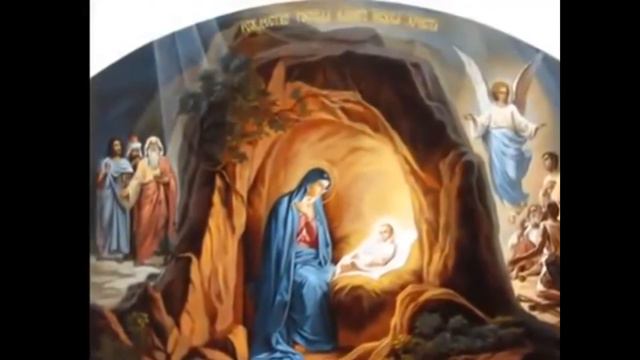 Неділя перед Різдвом Христовим. Благодатна купель від 5.01.2020 смотреть онлайн