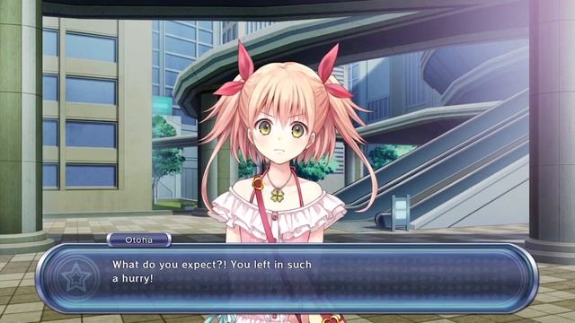 Anime Trash | Omega Quintet смотреть онлайн