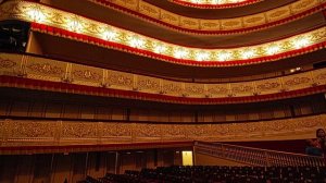 Экскурсия в Александринский театр.