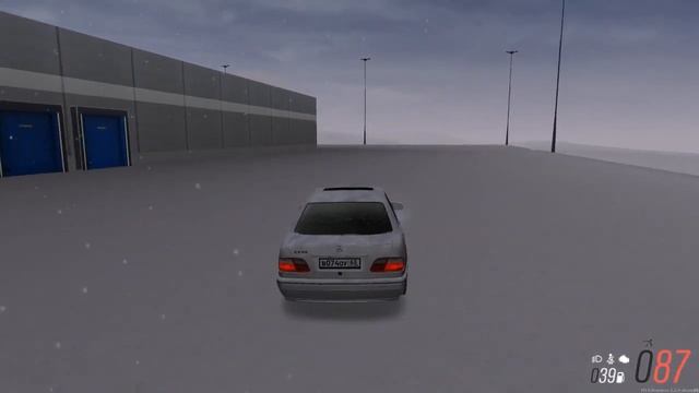 АВТОМОБИЛЬ ИЛИ ГНИЛОЕ ВЕДРО!? Лупатый Mercedes-Benz E240 (W210). Тест драйв на MTA Province #6 смотреть онлайн