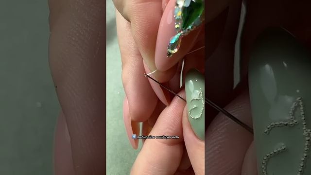 Знали такие лайфхаки? ? #бисероплетение #бисерныеукрашения #кольцоизбисера смотреть онлайн