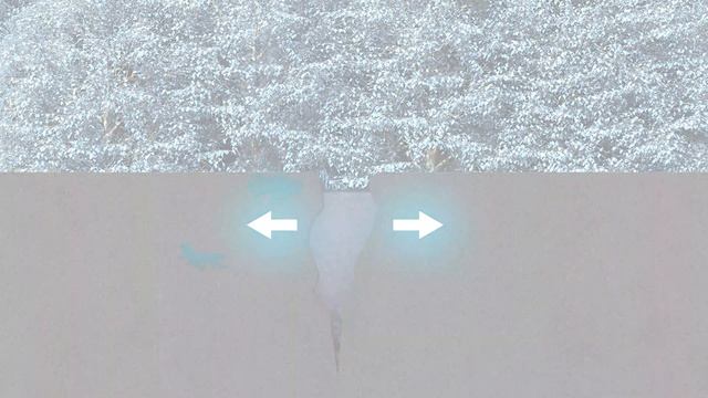 Как устраняют повреждения и деформации на дорогах смотреть онлайн