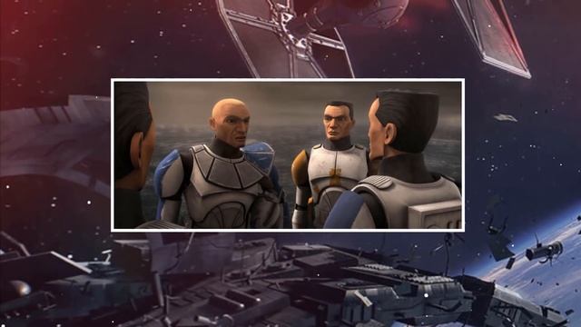 Почему Рекс Не Сказал Коуди о Чипе? Про Войны Клонов смотреть онлайн