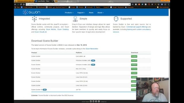 Install JavaFX смотреть онлайн