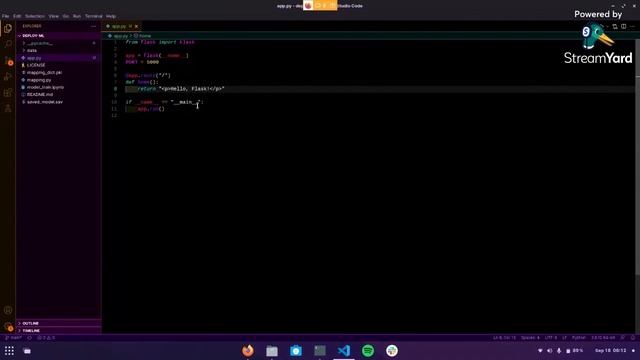 End to End ML Project смотреть онлайн