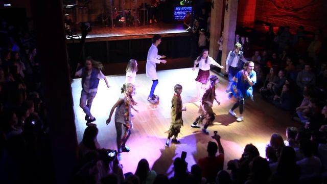 HOUSE DANCE - ТРЕНЕР КИНЯ смотреть онлайн