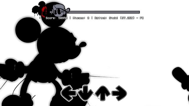 FNF' Wednesday Infidelity - New Vesania (SCRAPPED - Playable)