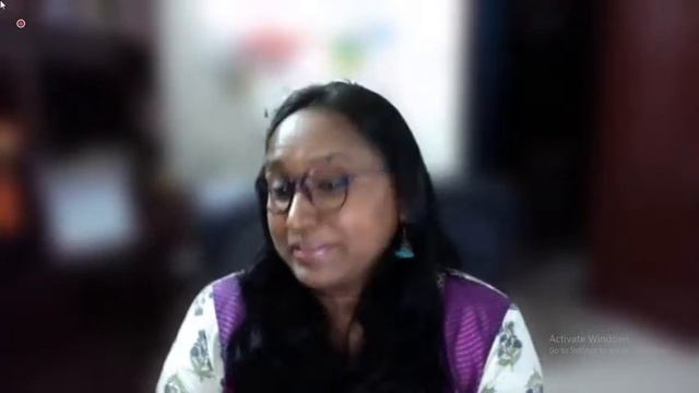 A Motivational Talk by Mrs Pearl Alex Ganta смотреть онлайн