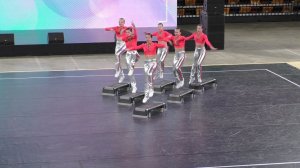 Команда «Дива» г. Челябинск. Отборочный тур. 22.04.21
