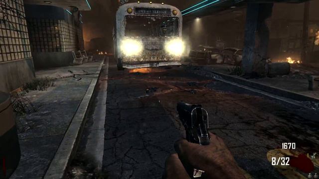 В TranZit убейте одного из жителей леса прежде чем он прицепится к вам. смотреть онлайн