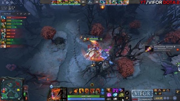 Miracle- Ember Spirit Game Domination | Dota 2 Pro Gameplay [Learn Top Dota]