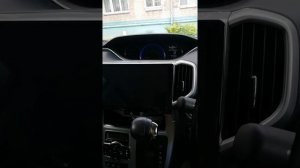 Магнитола с китая  на Suzuki Solio