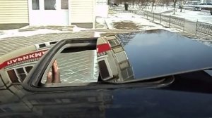 Электрический люк на ВАЗ 2110