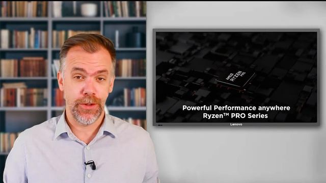 Lenovo Tech Talks ThinkPad L13 смотреть онлайн