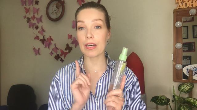 Спрей для тела «Лотос и бамбук» от Mary Kay смотреть онлайн