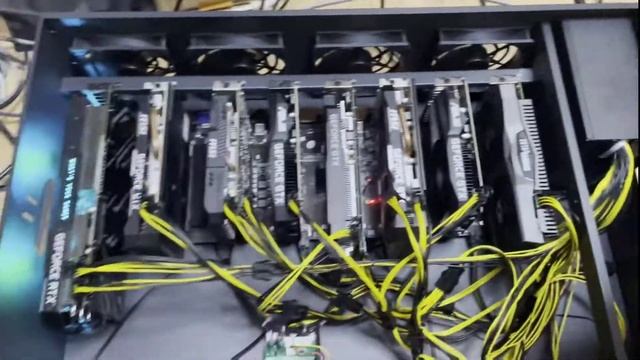 Crypto Mining 2022 BUILDING AN 8 X RTX 3070 NON LHR RIG & MOVING THEM OUT OF MY HOME! ξ ₿ 香港加密貨幣挖礦 смотреть онлайн
