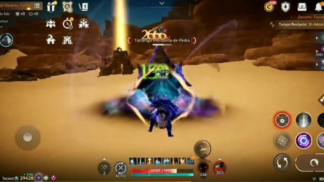 Sage VS War Tank???? - Black Desert Mobile смотреть онлайн