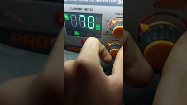 PRO KRAFT ingustrial SPI400